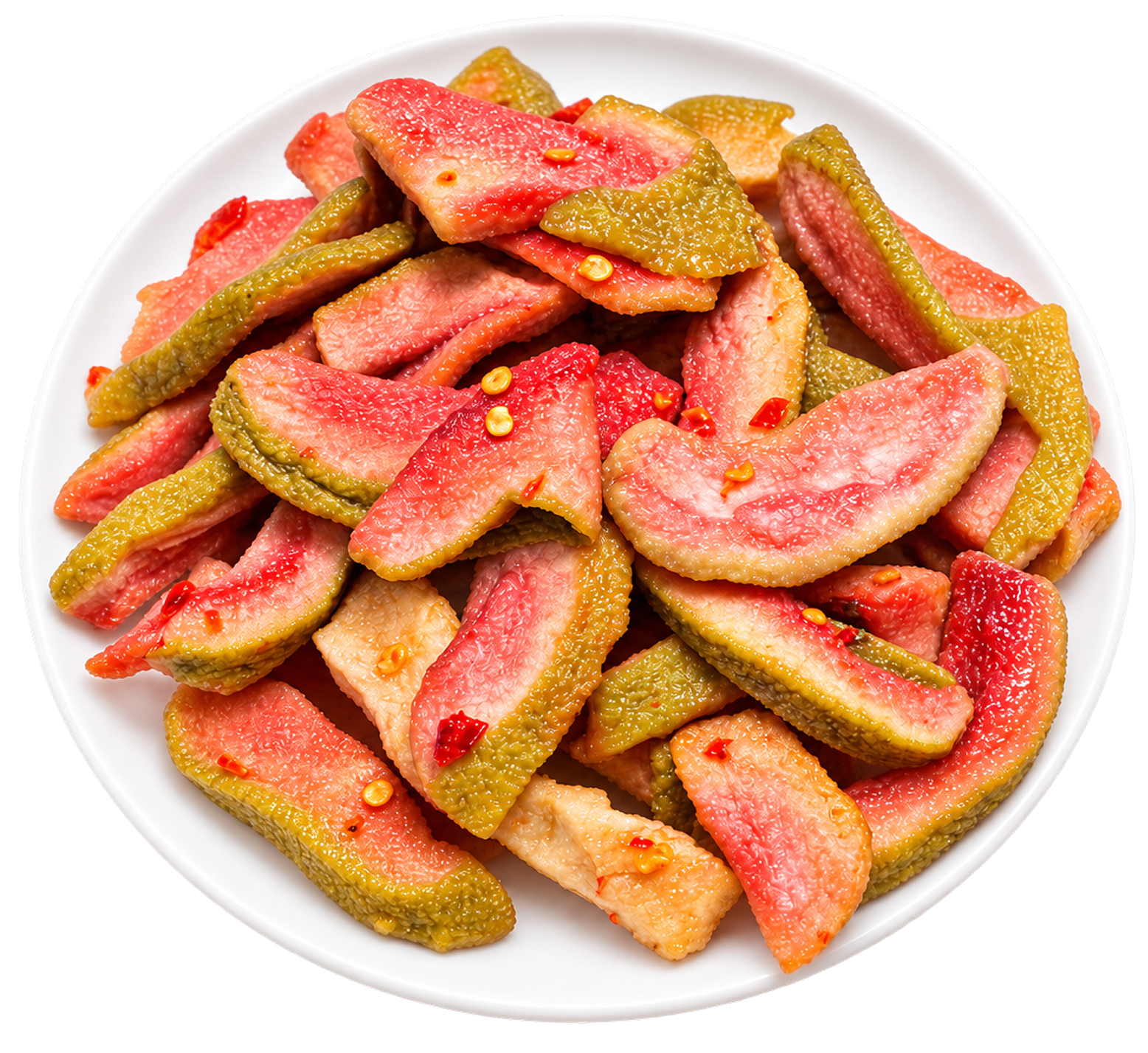 Ổi sấy muối ớt