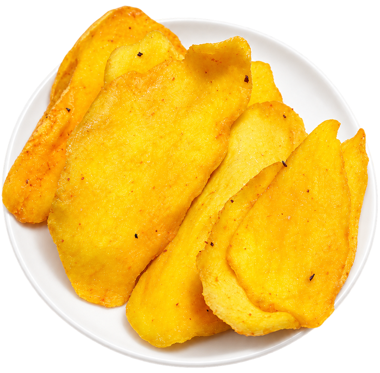 Xoài sấy muối ớt